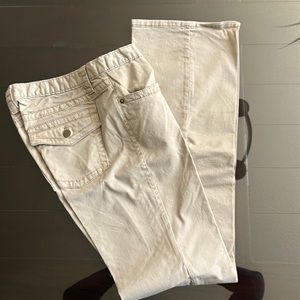 London Jeans Boot cut pants.